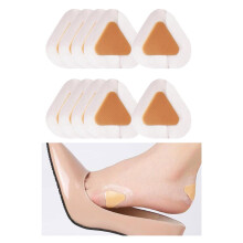 10 Pieces Stickers Blister Bandages Insert Liner Women Fit And Comfort