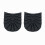 climbing shoe heel deep pattern replacement rubber heel replacement heel 9mm thickness 2