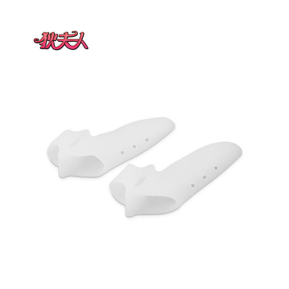 Hallux Valgus Orthosis Toe Separator Hallux Valgus Orthosis Big Toe Bone Orthosis Toe Silicone Sleeve Hallux Valgus Corrector