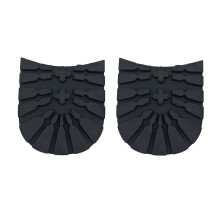 climbing shoe heel deep pattern replacement rubber heel replacement heel 9mm thickness