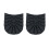 climbing shoe heel deep pattern replacement rubber heel replacement heel 9mm thickness 1