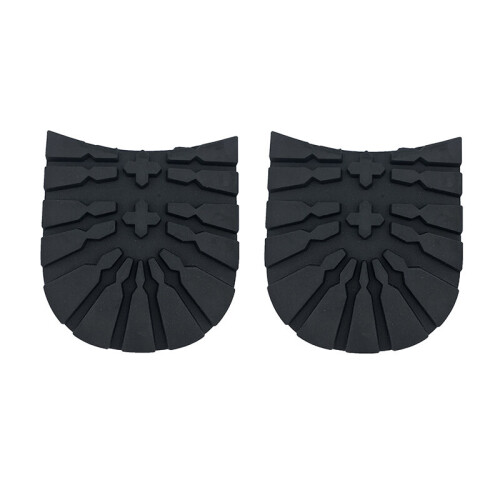 climbing shoe heel deep pattern replacement rubber heel replacement heel 9mm thickness