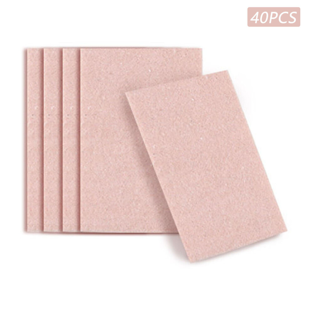 Multicoloured Self-Adhesive Blister Protective Tape Reduce Friction Pain Flannel Feet Stickers
