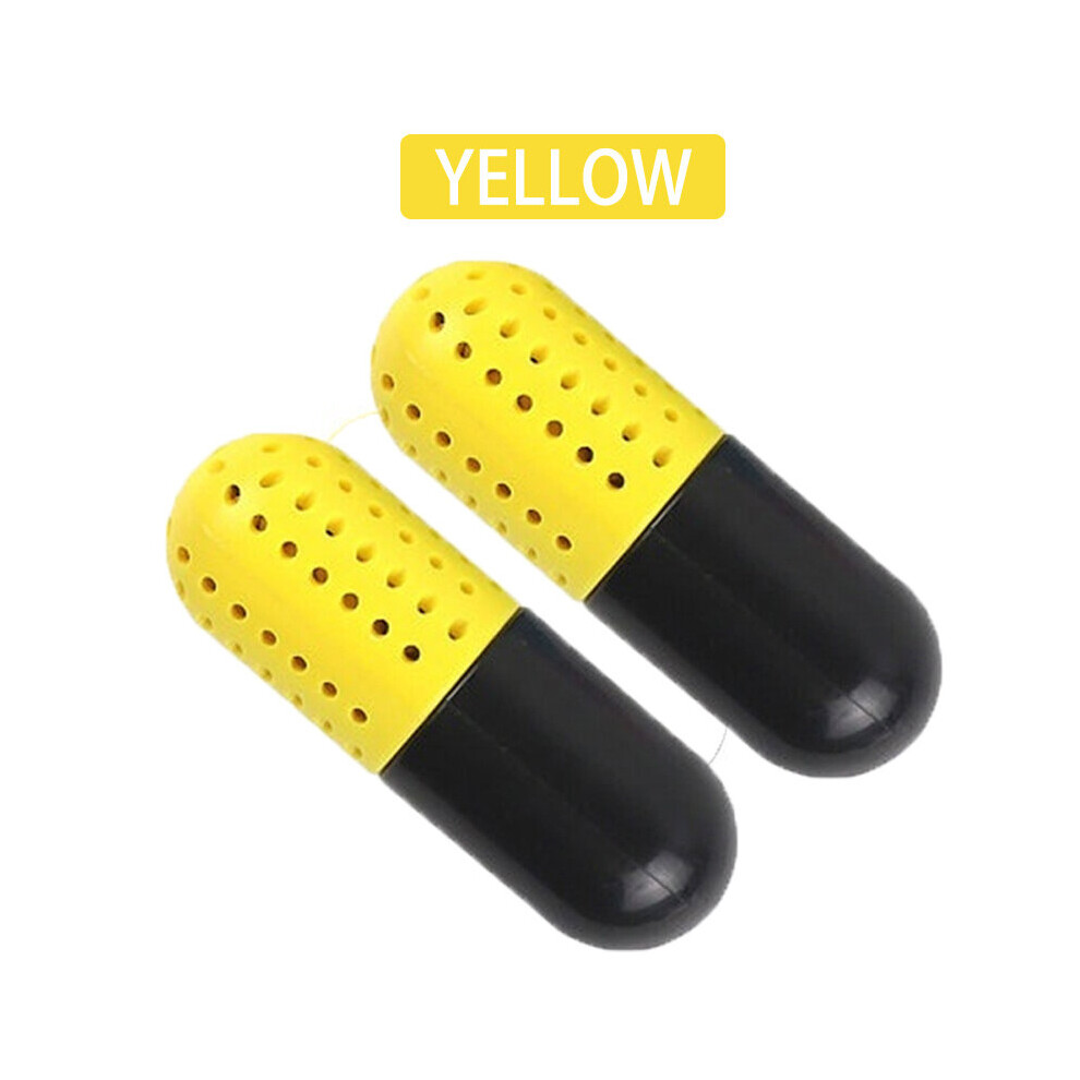 Multicoloured Capsules Deodorant For Shoes Scent Keep Fresh Care Accessories Sneakers Shoe Smell Remover Essential Deodorizer Odor Eliminator