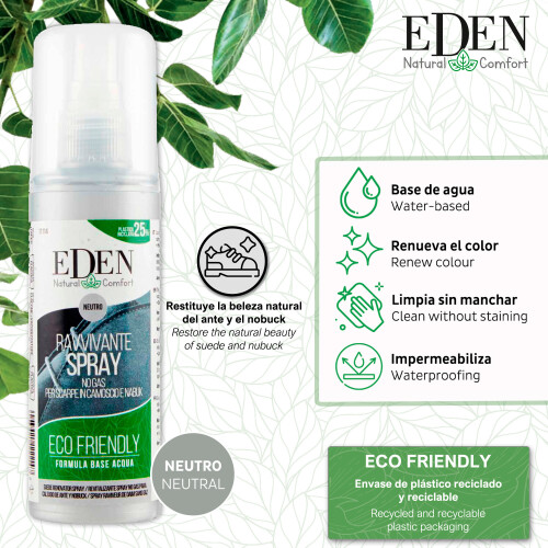 Eco neutral revitalizer Spray, no gas 100ml 1