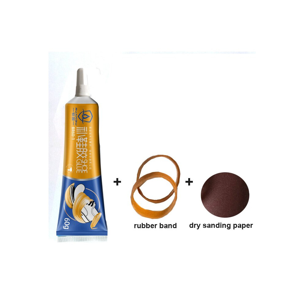 Universal Adhesive Glue Shoe Glue Waterproof Quick-Drying Repair Shoes Instant Shoe Adhesive Shoemaker Professional Repair Tools 885661543987