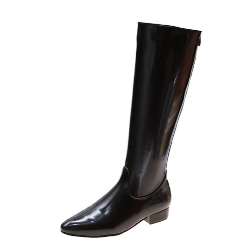 Pointed toe rain boots hotsell