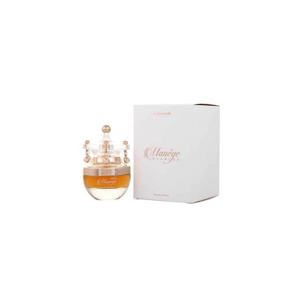 Al Haramain Manege Blanche 2.5 Eau De Parfum Spray For Women