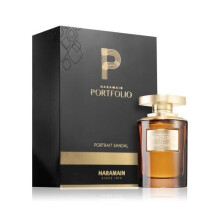 Al Haramain Portfolio Portrait Sandal 2.5 Eau De Parfum Spray