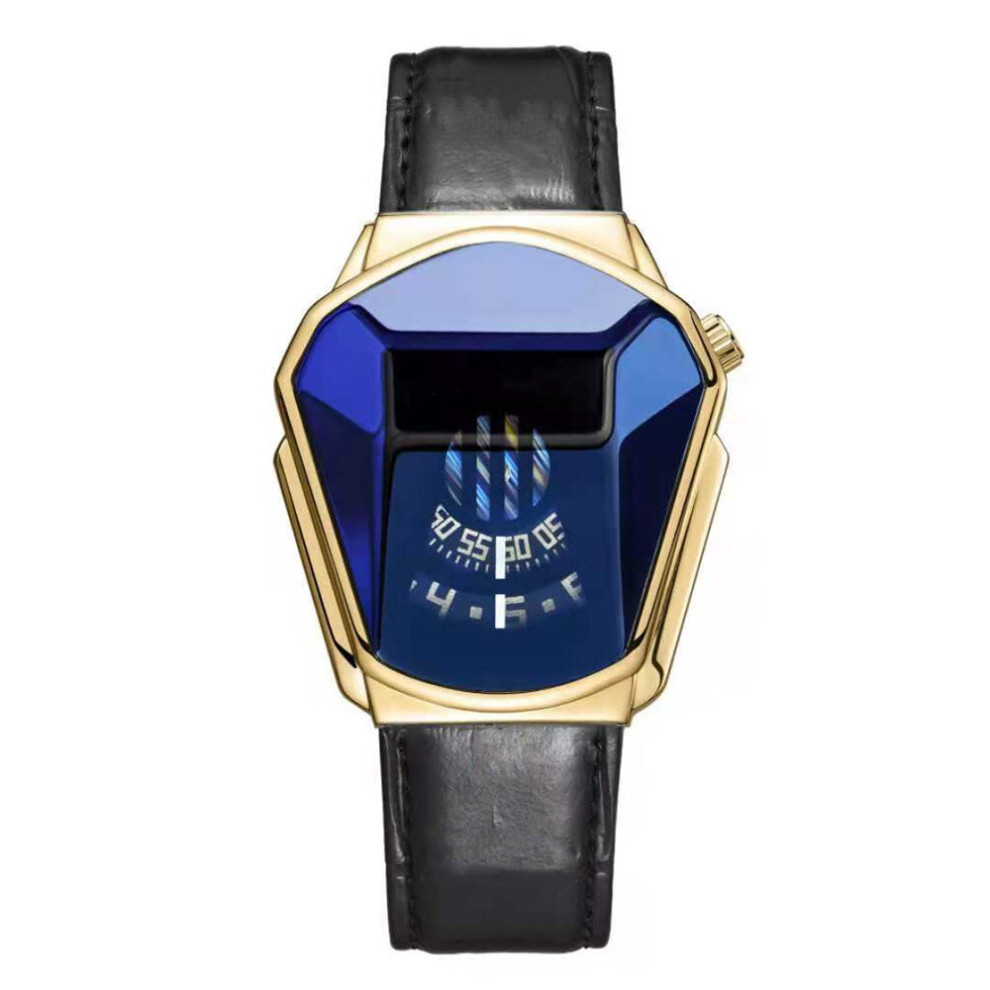 Best-selling Watch Sapphire Men's Watch Casual Stainless Steel Watch Large Dial Watches for Men-image-OPC-PBT8MK8-NEW