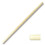 WHITE BEECH WOOD HANBO 36 INCHES 1