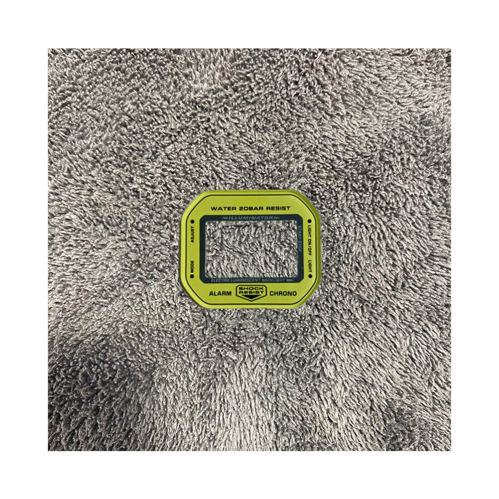 Watch Lens for DW5600 DIY Watch Dial for DW-5635/GW-B5600 Tempered Glass Lens Band for G-SHOCK Paste Watch Accessiories-image-OPC-PBT8P7D-NEW