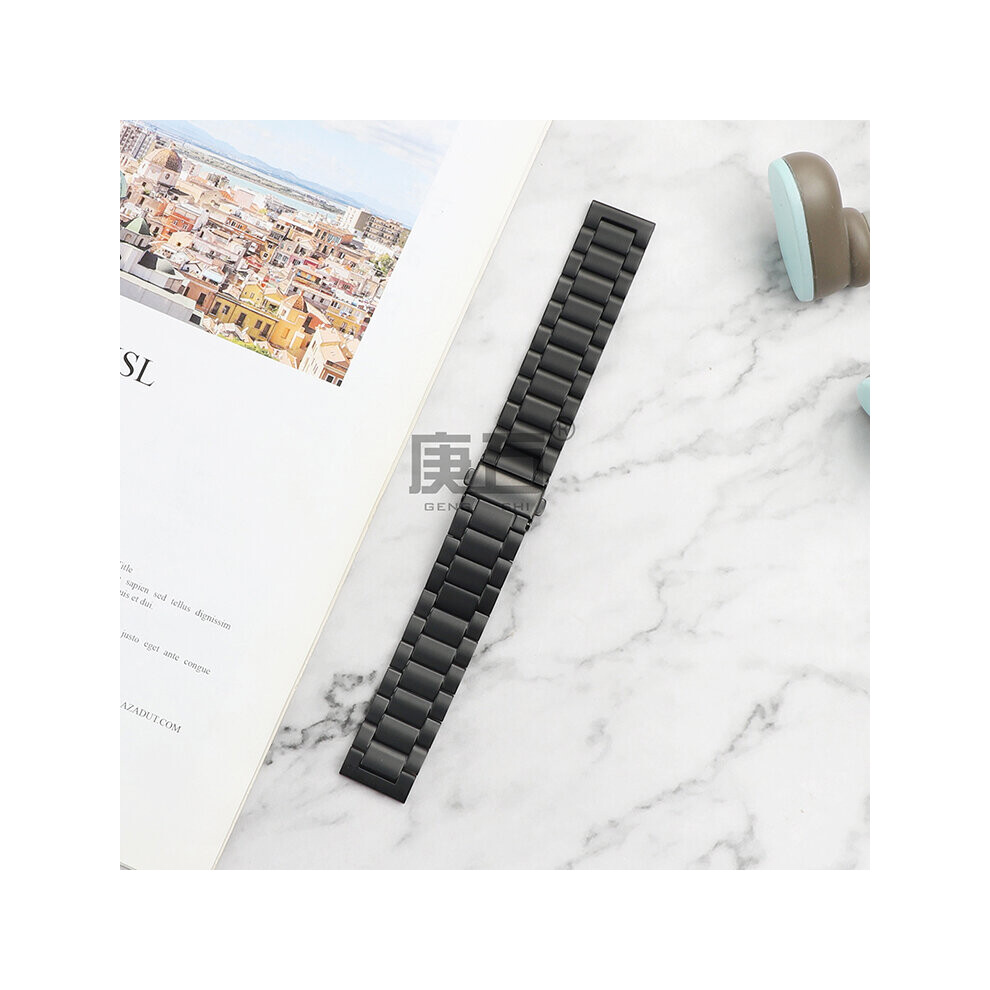 Titanium Alloy Watch Band Strap For Prw-6600 6600Y Prg-650 600 600Y Ga-2200 Ga-2000 Multicoloured 885661850122