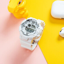 Sports Watch Women's Waterproof And Drop-proof Junior High School Student Girl Elementary School Children Small FreshWatch