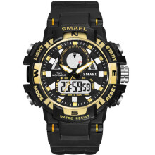 Women Watches Sport Watch Children's LED Digital Quartz Casual Clock Boy & girl Dual Display Wristwatch