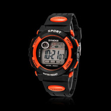 Watch Ladies LED Wrist Watchthe plasticFashionindoor and outdoorunisex