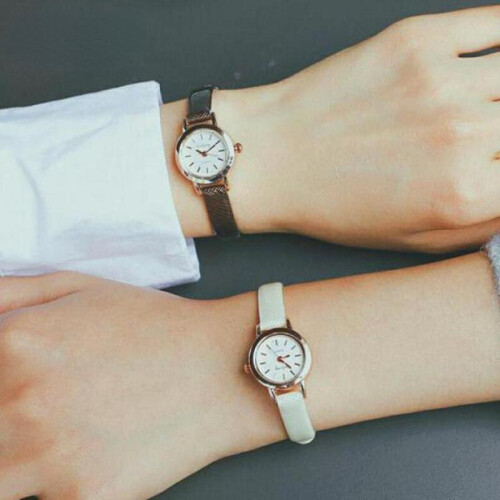 Casual watch for girl best sale