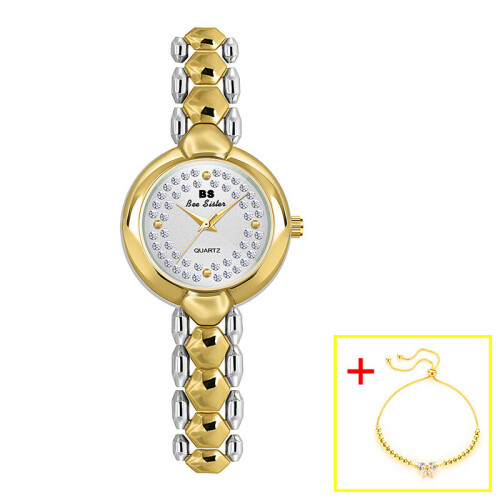 Womens Watches Bee Sister Diamond Watch Price BS Bee Sister 1578