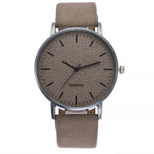 Analog Watch for Women Women Leather Casual Watch Analog Quartz Starry Wristwatch