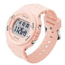 Dress Sport Watch For Girl Led Digital Watches Women's Wristwatch Top Watches Stopwatch Clock