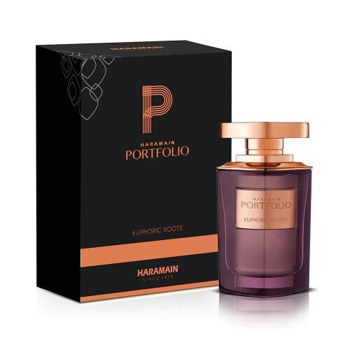 Al Haramain Al Haramain Portfolio Euphoric Roots 2.5 Eau De Parfum Spray