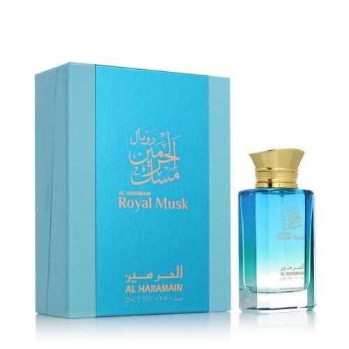Al Haramain MUSC ROYAL edp vapo 100 ml