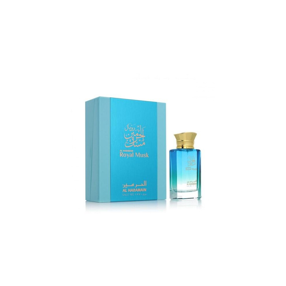 Al Haramain Royal Musk 3.4 Eau De Parfum Spray