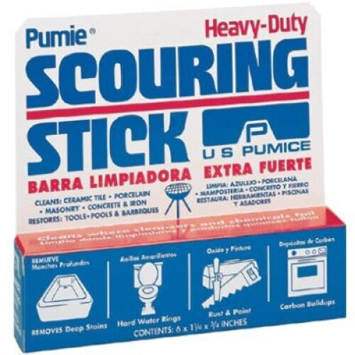Scouring Stick, Heavy-Duty -HDW-12