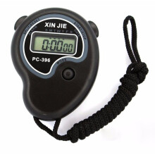 #5001stopwatch Stop Watch Lcd Digital Professional Chronograph Timer Counter Sports Montre Homme Freeshipping Sales