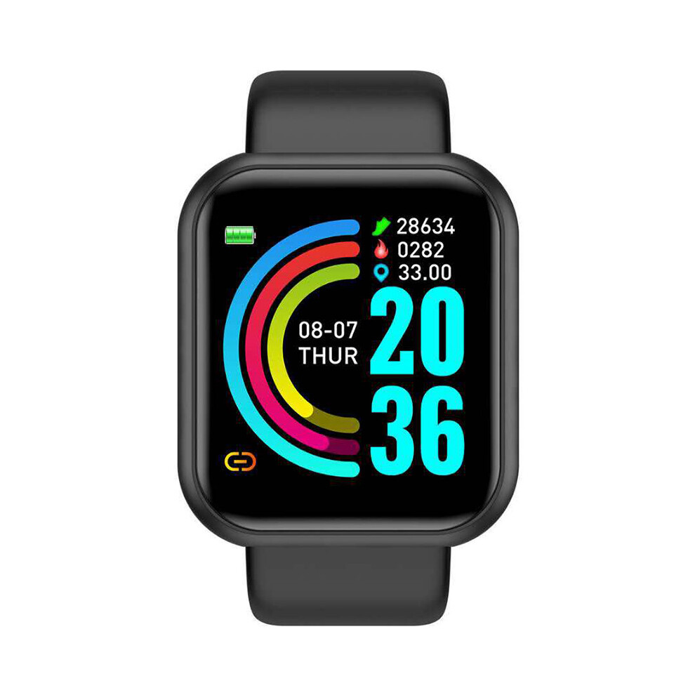 D20 Pro Smart Watch For Android Women's Men's Children Smartwatch Fitness Watches Bracelet Men Smart Watch For Women Smartwatch Multicoloured 885653039498