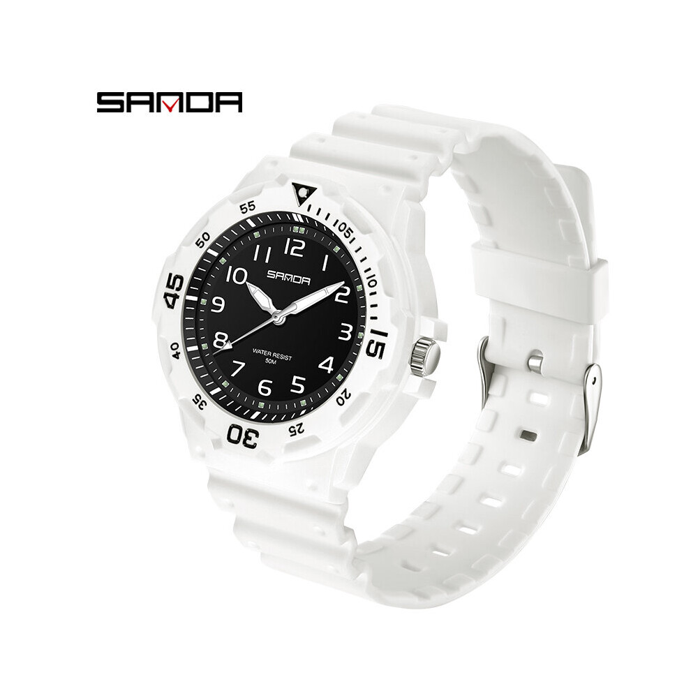 Top Watch Men Casual Silicone Waterproof Quartz Watches Watches For Men Clock Relogio Feminino 6019-image-OPC-PBT9C58-NEW