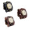 PU Leather Pointer Watch Bracelets Precise Valentine'S Gift Professional Lightweight Strap Length Style 6