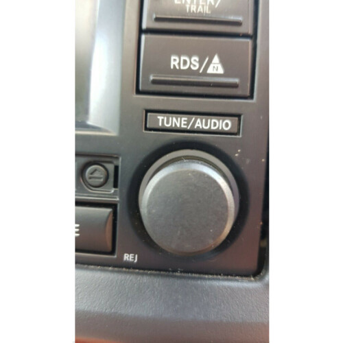 Navigation Sat Nav Map DVD update 2012 - for :  CHRYSLER / JEEP REJ 2