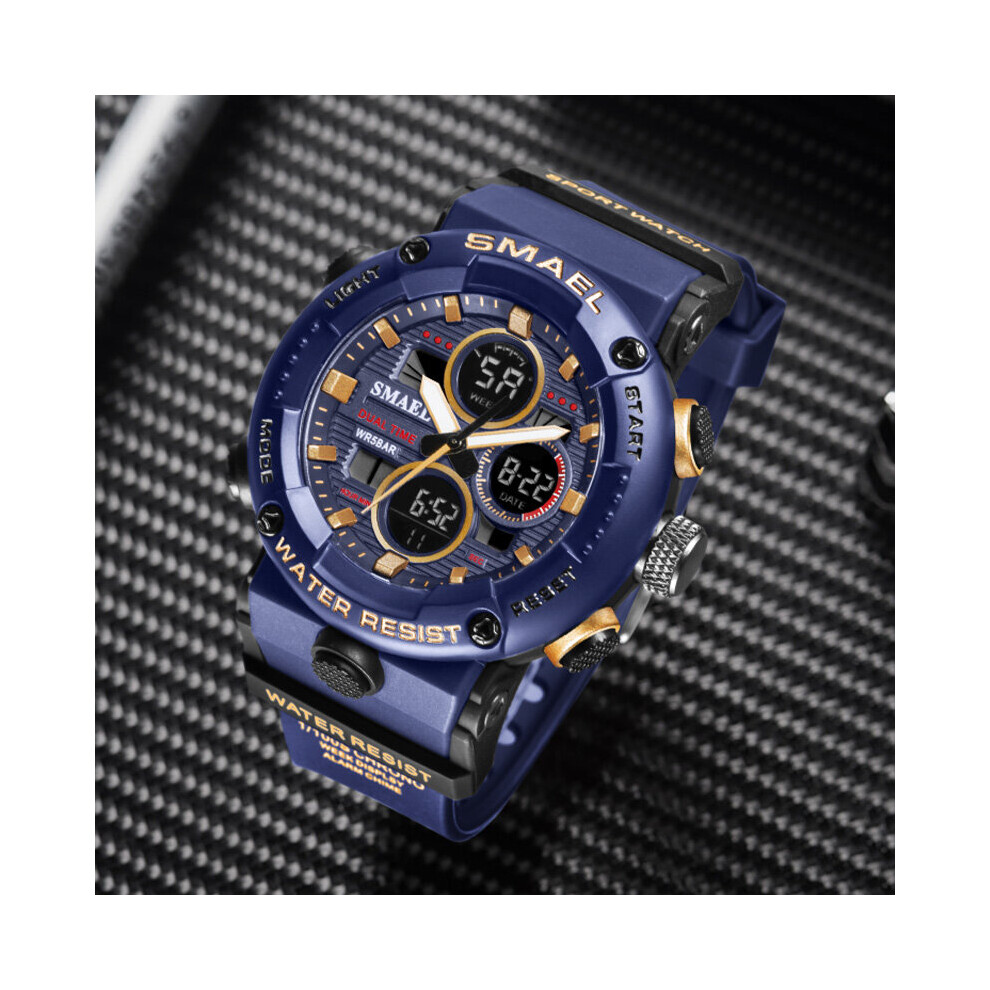 Oversized digital watch clearance