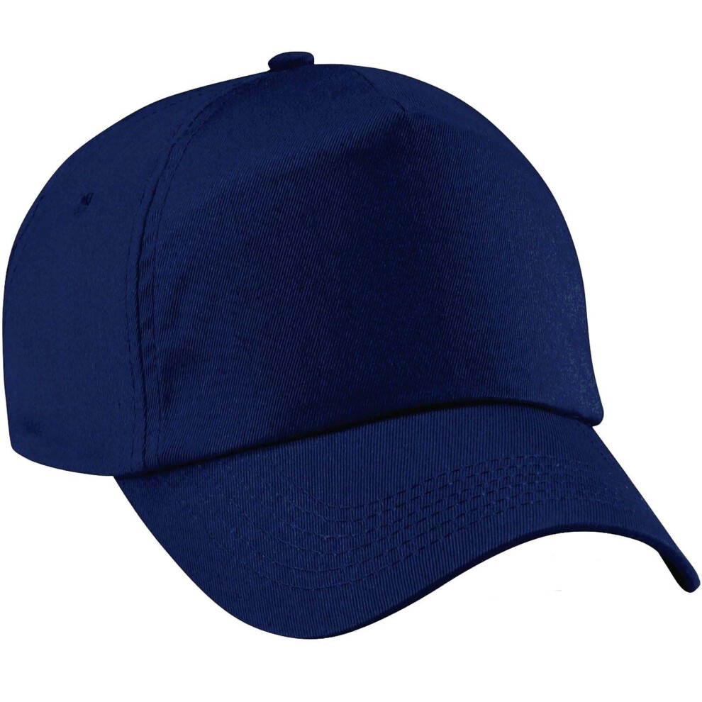 (Navy ) 100% Cotton Boys Girls Baseball Cap Sports Sun Hat