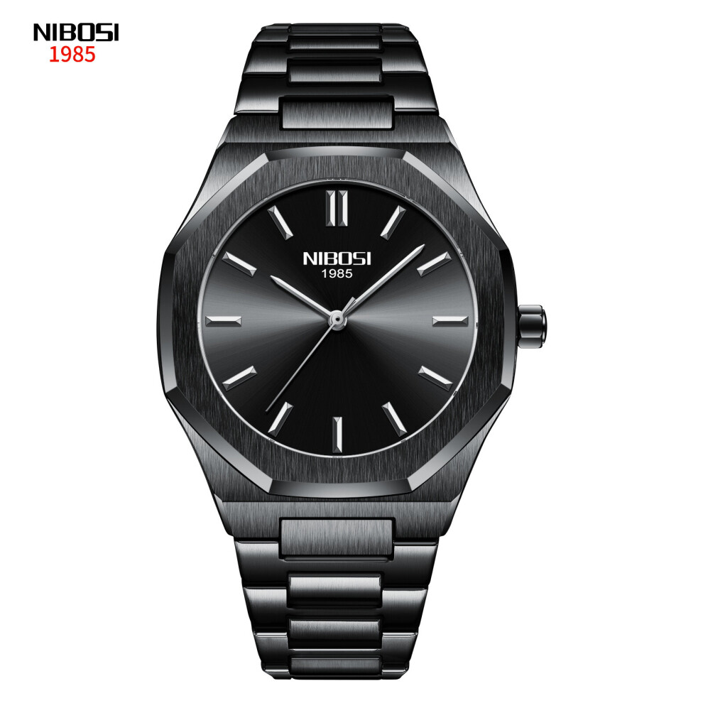 Watches Men Casual Sports Waterproof Stainless steel Watch For Men Clock Relogio Masculino-image-OPC-PBT9H7T-NEW