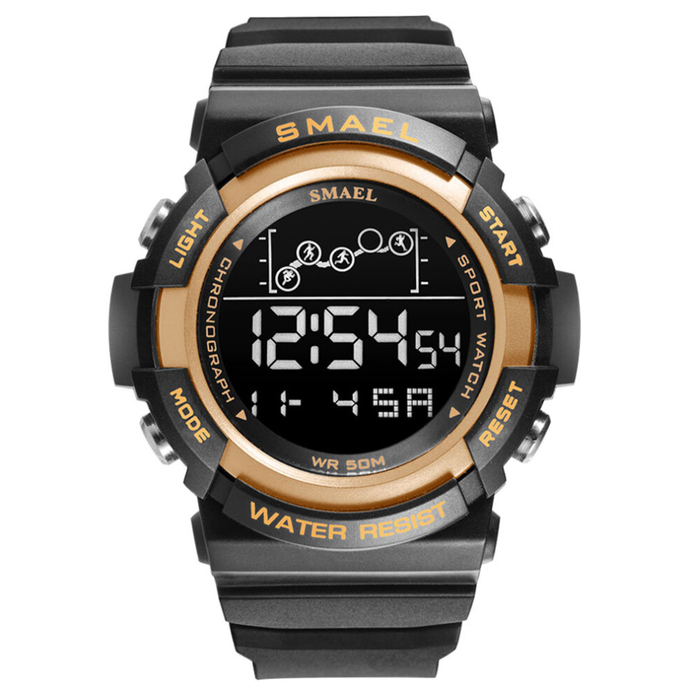 Mens led digital bracelet watch online