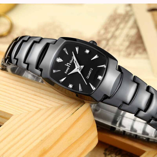 KEEP IN Touch Couple Watch Waterproof Men Women Watches Stainless Steel Dress Wedding Gift Wristwatch on OnBuy