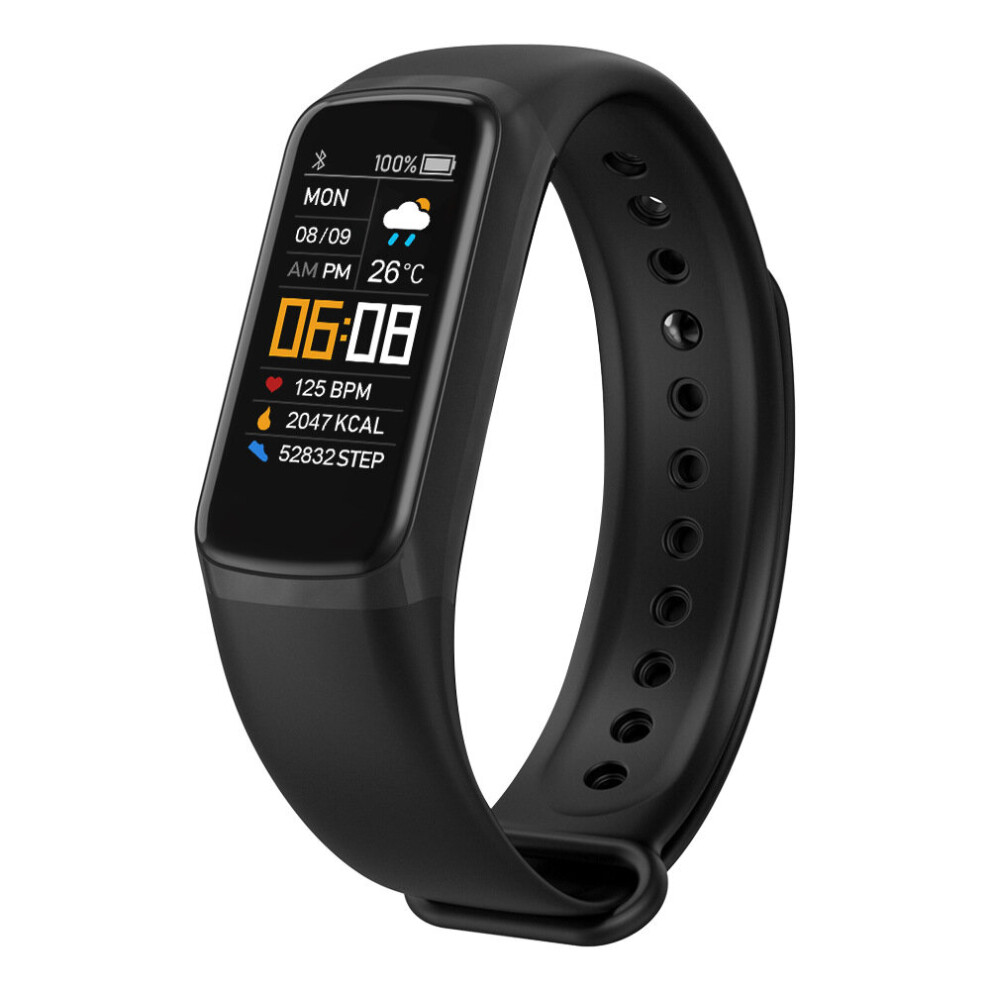 Sport Smartwatch Fitness Tracker Smart Watch Men Women Bluetooth Bracelet For Android Ios Electronic Clock Waterproof Wristwatch Multicoloured 885653165111