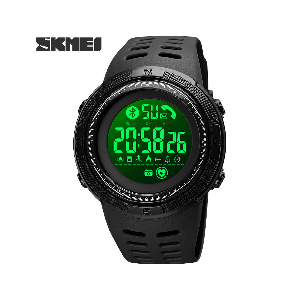 Smartwatch Men Sport Digital Watches Bluetooth App Remind Passometer Waterproof Smart Watch Bracelets Reloj Inteligente Multicoloured 885653174830