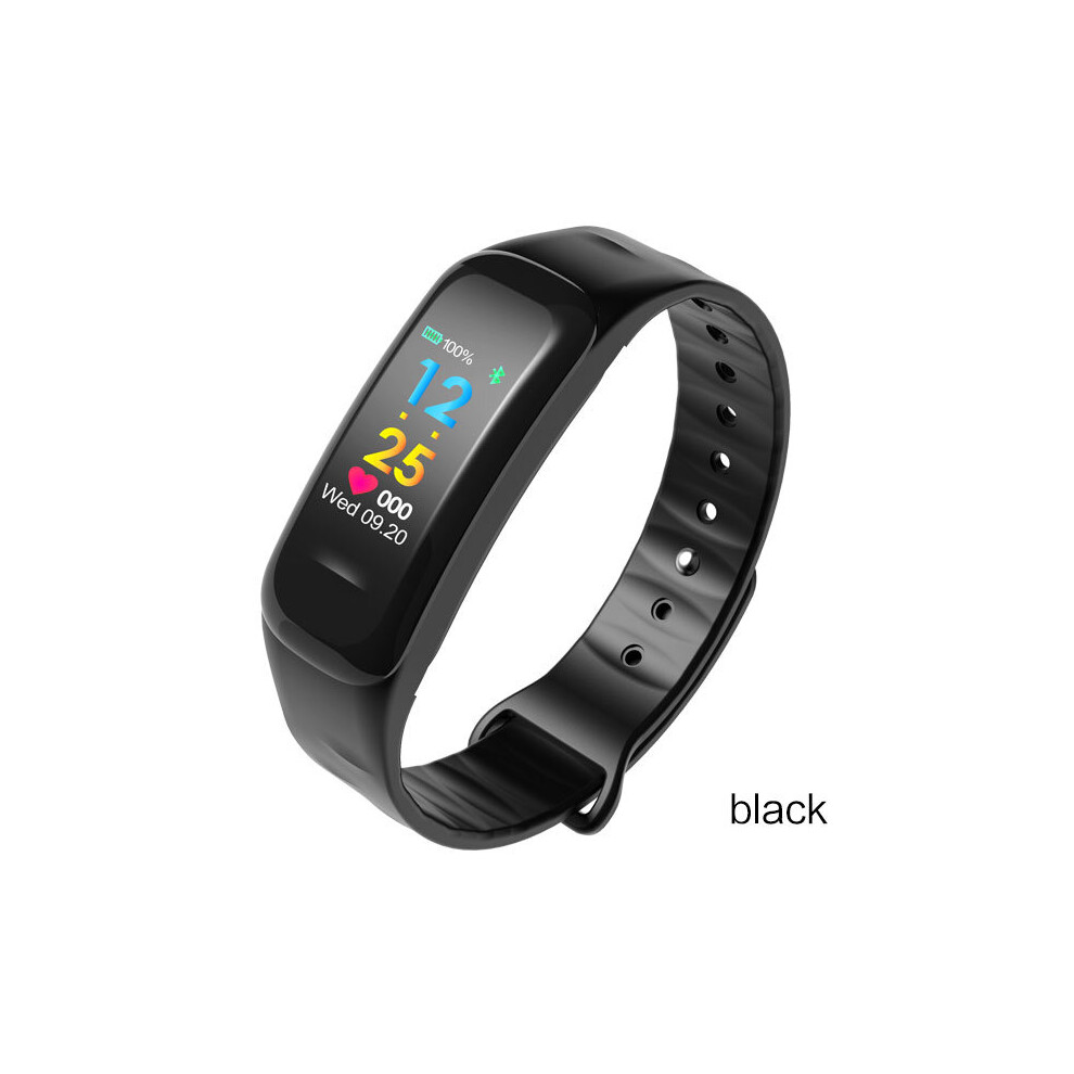 Boamigo Smart Watch Smart Wristband Screen Call Message Reminder Pedometer Calorie Bluetooth For Ios Android Multicoloured 885653182057
