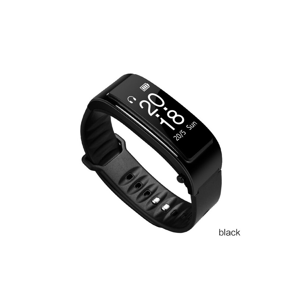 Smart Watches Boamigo Bracelet Wristband Talk Band Watches Message Reminder Pedometer Calorie Bluetooth For Ios Android Multicoloured 885653182347