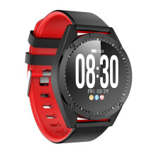 LIGE Men Fitness Sports Smart Watch Pedometer Touch Screen Blood Pressure Heart Rate Detection Men's Smartwatch Relogio Masculi