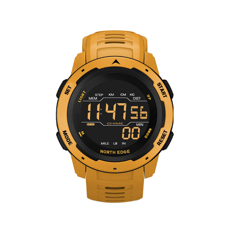 Smart Watch Men Waterproof Electronic Watches Pedometer Calories Multifunction Sports Digital Watches For Men Smart Wristwatch Multicoloured 885653193237
