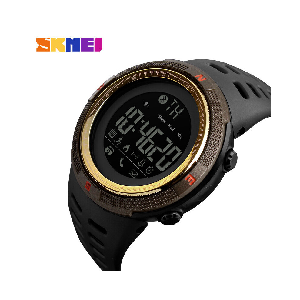 Smartwatch Pedometer Calorie Digital Watch For Ios Android System Men Women Waterproof Sports Watches Multicoloured 885653196320