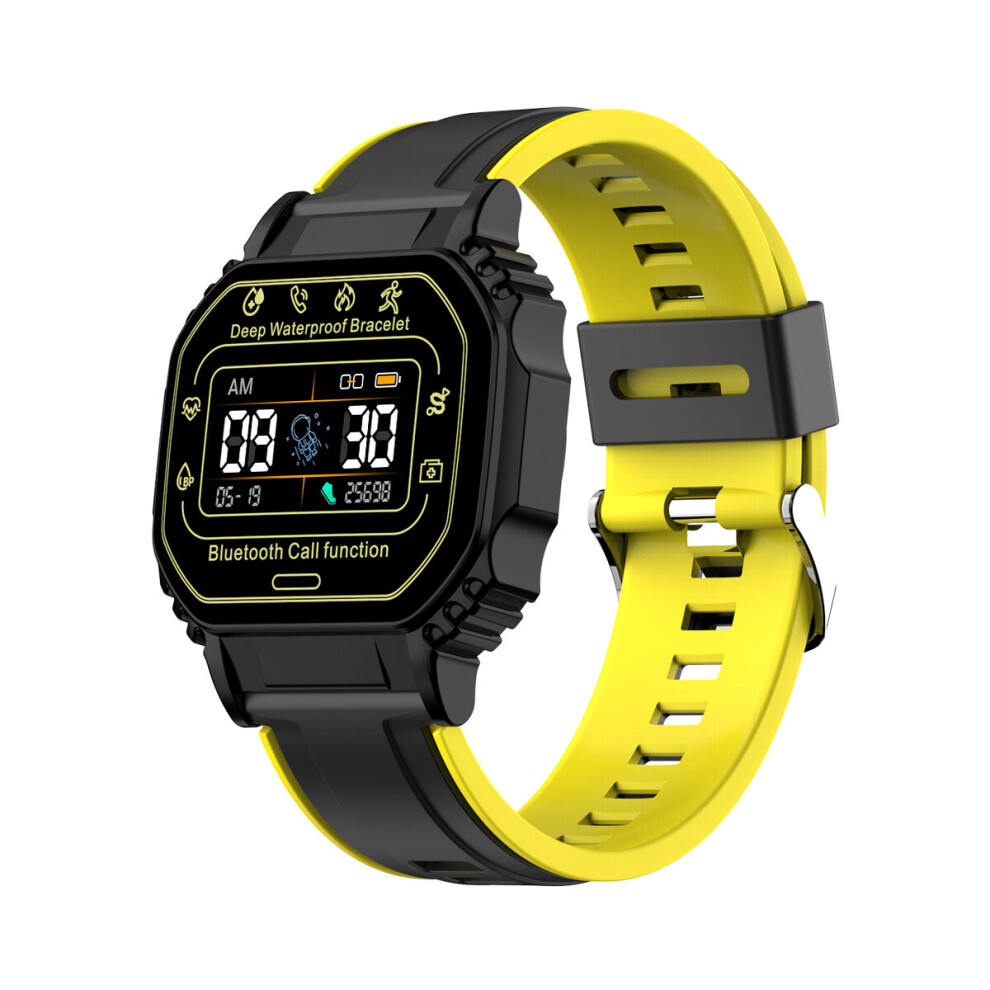 Digital Sport Smart Watch Connection Digital Led Electronic Wristwatch Running Calculation Smart Clock Men Kids Multicoloured 885653194852