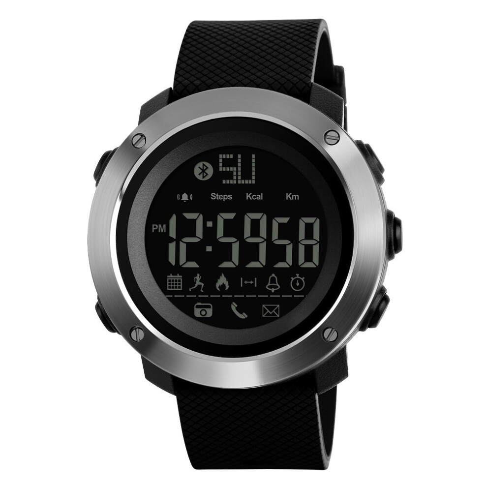 Sport Watches For Man Women Digital Couple Watch Casual Bluetooth Smart Watch Wristwatch Zegarki Multicoloured 885653196603
