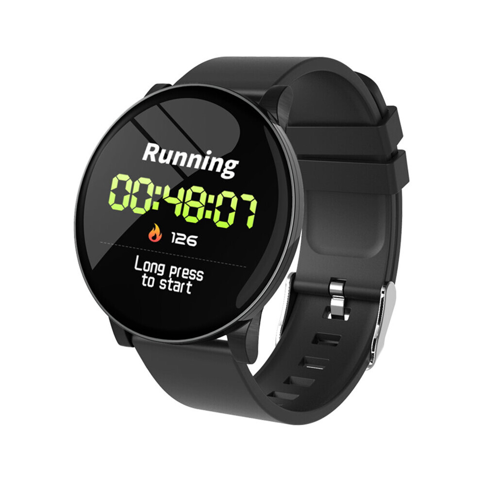 Men Smart Bluetooth Watch Ip67 Waterproof Activity Fitness Tracker Heart Rate Monitor Sport Watches Men Women Smartwatch Relogio Multicoloured 885653197785
