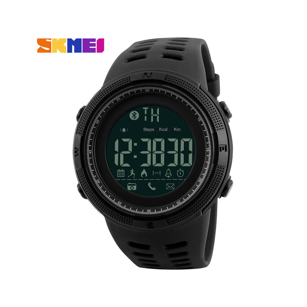 Bluetooth Smart Watch For Ios Android Digital Smartwatch 50M Waterproof Pedometer Sport Watches Multicoloured 885653197556