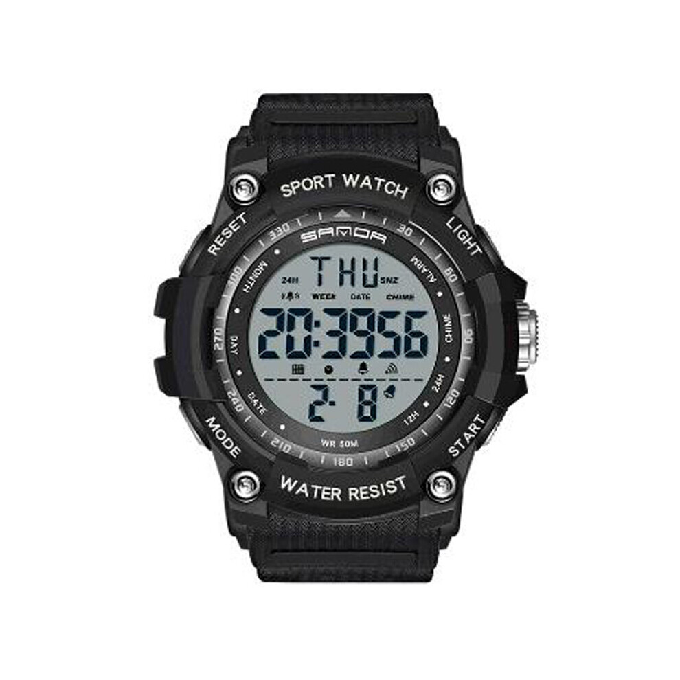 Sanda G Style Digital Watch Men Top Sports Military Sport Alarm Stopwatch Clock Male Relogio Masculino-image-OPC-PBT9T76-NEW